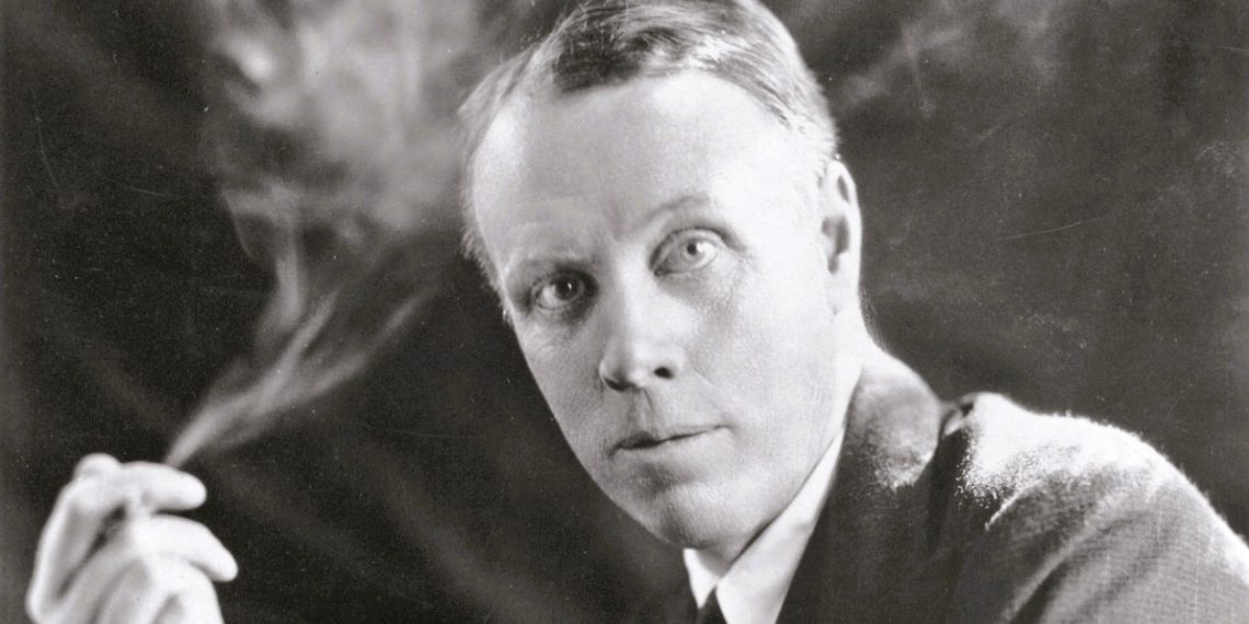 Pulitzer, no, Nobel, sí | Sinclair Lewis (1885-1951)