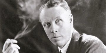 Pulitzer, no, Nobel, sí | Sinclair Lewis   (1885-1951)