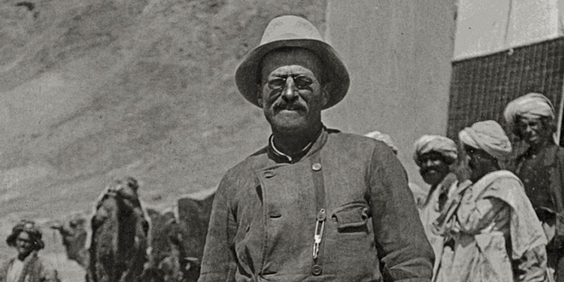 Circundando el Kailash | Sven Hedin (1865-1952)