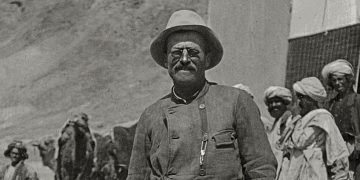 Circundando el Kailash | Sven Hedin   (1865-1952)