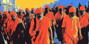 EL KUMBHAMELA Y LA NOCHE DE SHIVA