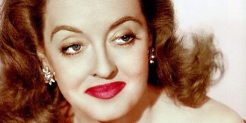 Dureza en la cúspide | Bette Davis   (1908-1989)