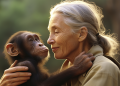 Conocer a los chimpancés | Jane Goodall (1934-)