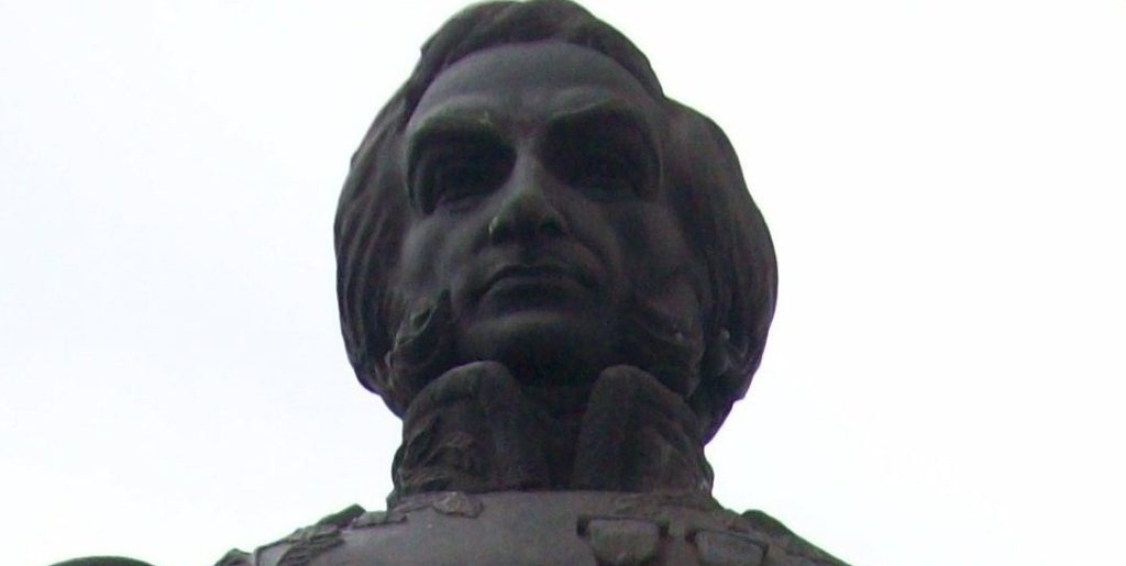 El mocho Carreño | José María Carreño (1792-1849)