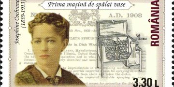 Lavaplatos automático | Josephine Cochrane (1839-1913)