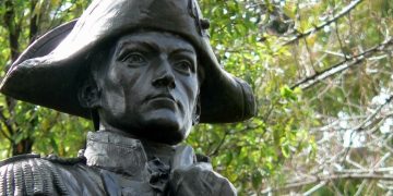 El navegante ilustrado | Matthew Flinders  (1774-1814)