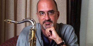 Un saxo demasiado alto | Michael Brecker  (1949-2007)