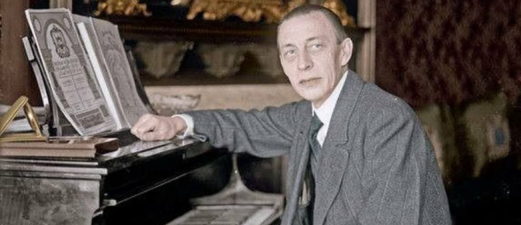Virtuosismo sostenido | Serguéi Rajmáninov (1873-1943)