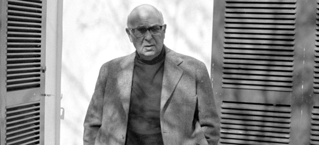 Nobel y diplomático | Yorgos Seferis (1900-1971)