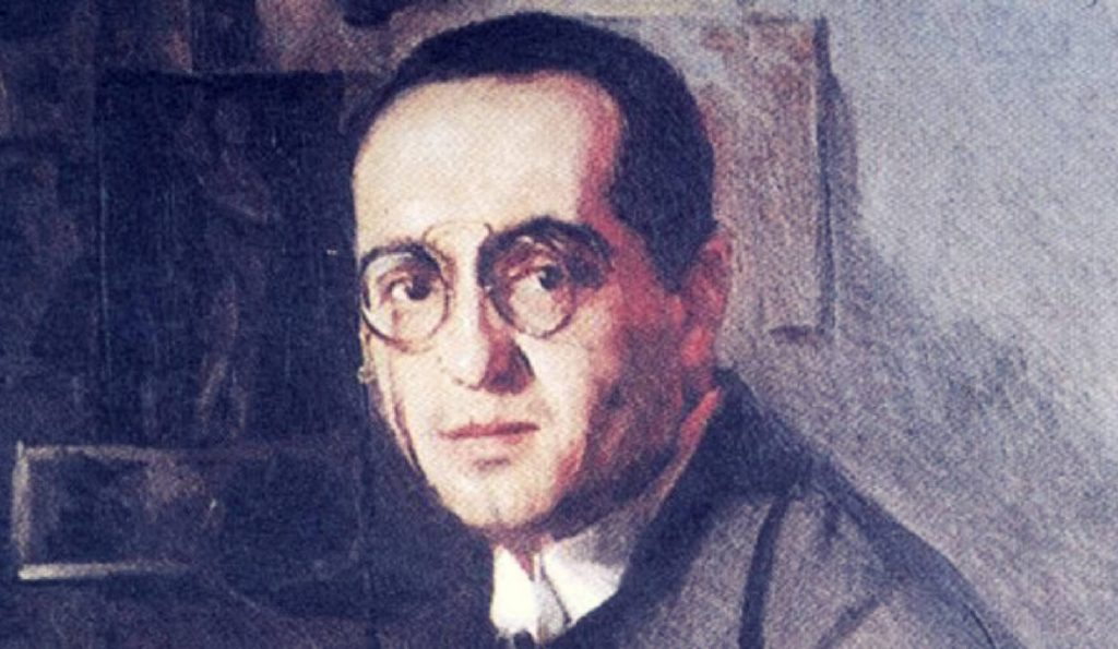 Forjador integral de las letras | Abraham Valdelomar (1888-1919)