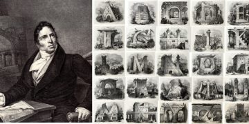 Fantasías pictóricas | Antonio Basoli   (1774-1848)