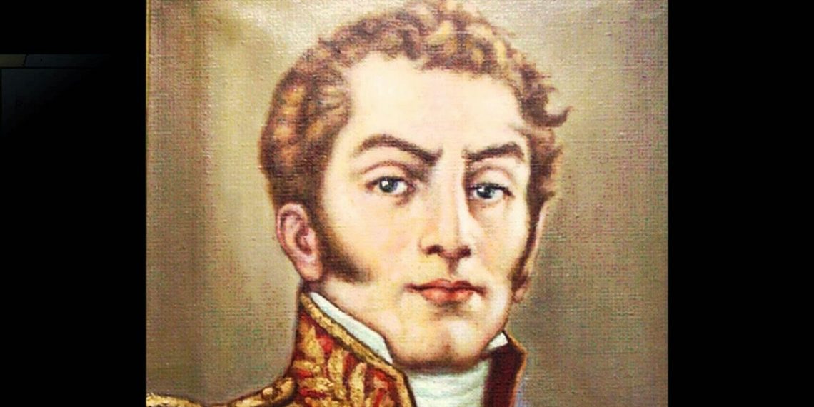 Precursor en prisión | Antonio Nariño (1765-1823)