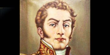 Precursor en prisión | Antonio Nariño   (1765-1823)
