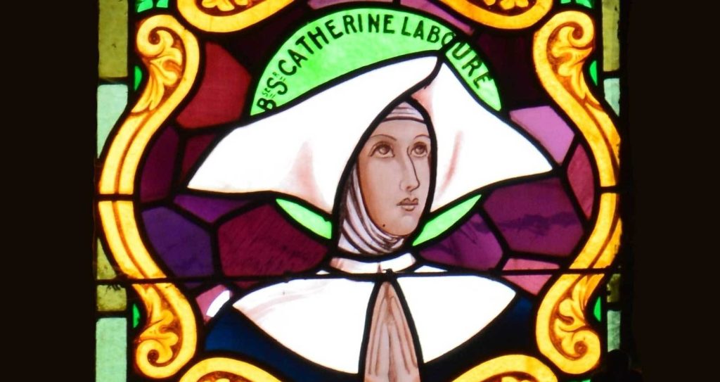 Gracias recibidas | Catherine Labouré (1806-1876)
