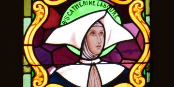 Gracias recibidas | Catherine Labouré   (1806-1876)