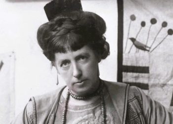 Acuarelas vanguardistas | Frances Mary Hodgkins (1869-1947)