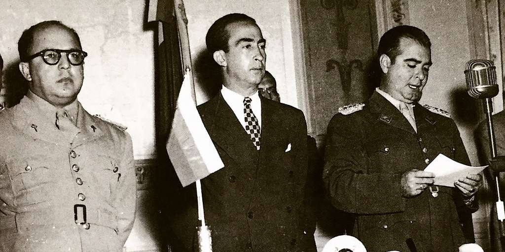 Presidente sin poder | Germán Suárez Flamerich (1907-1990)