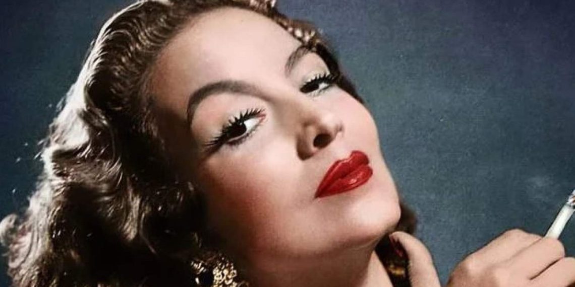 La doña mexicana | María Félix (1914-2002)