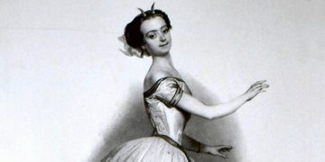 La Sílfide | Marie Taglioni (1804-1884)