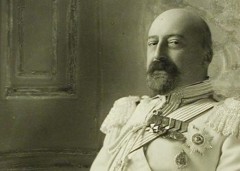 La ingenuidad del Gran Duque | Nicolás Mijáilovich Románov (1859-1919)