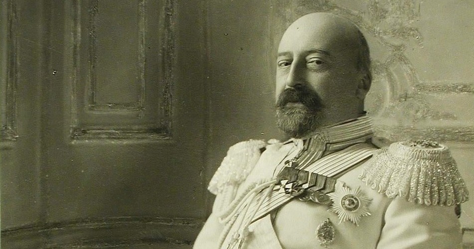 La ingenuidad del Gran Duque | Nicolás Mijáilovich Románov (1859-1919)