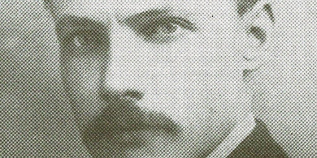 Un tico místico y libertario | Rogelio Fernández Güell (1883-1918)