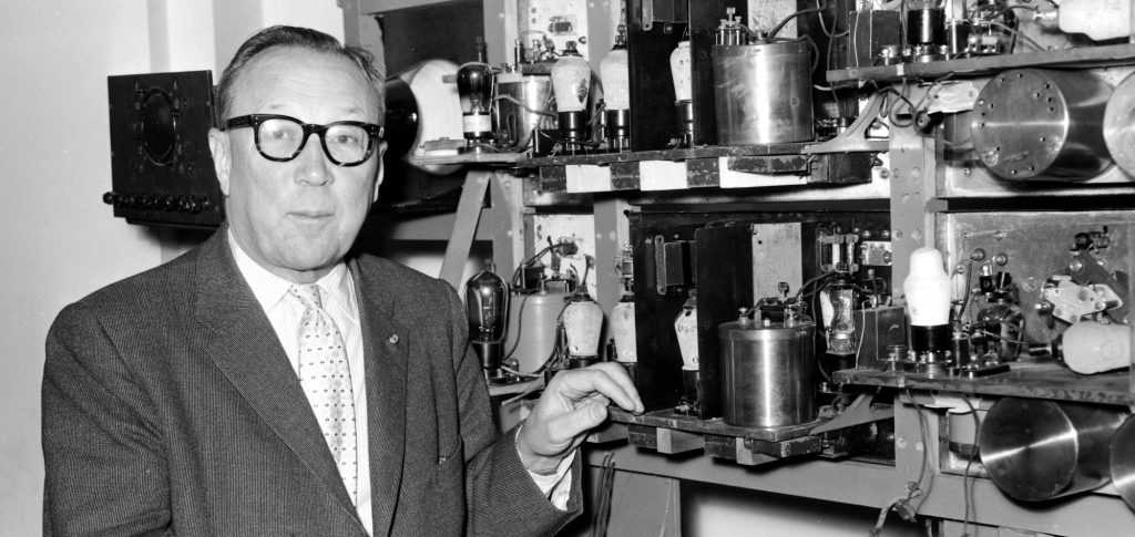 Perfección del radar | Sir Robert Watson-Watt (1892-1973)