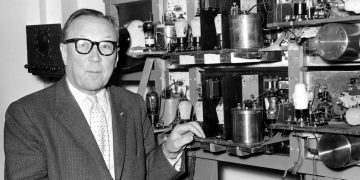 Perfección del radar | Sir Robert Watson-Watt (1892-1973)