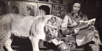 Animales amados | Vera Chaplina   (1908-1994)