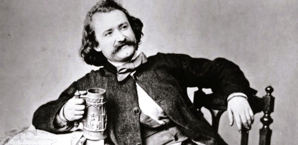 Precursor del cómic | Wilhelm Busch (1832-1908)