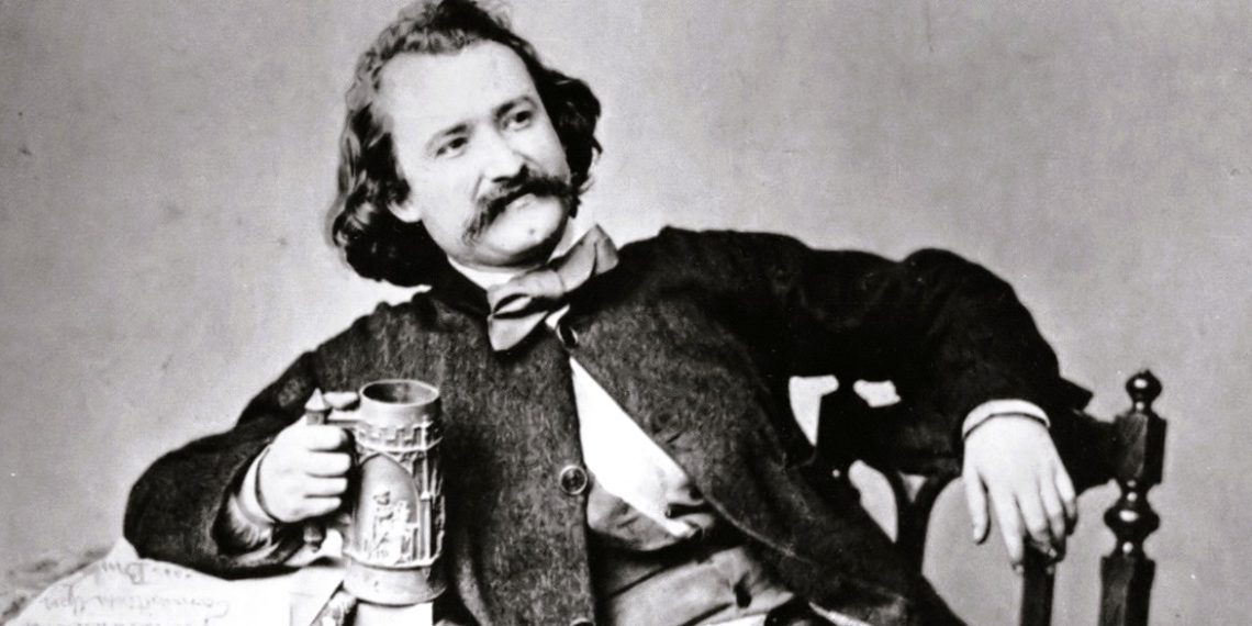 Precursor del cómic | Wilhelm Busch   (1832-1908)