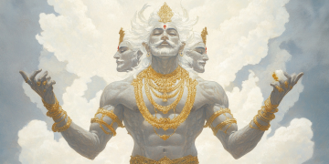 LA FUERZA CREADORA DE BRAHMA