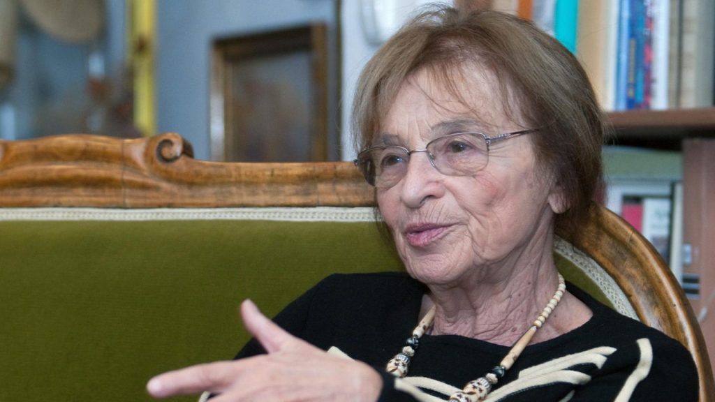 La insistencia de cambiar al mundo | Ágnes Heller (1929-2019)
