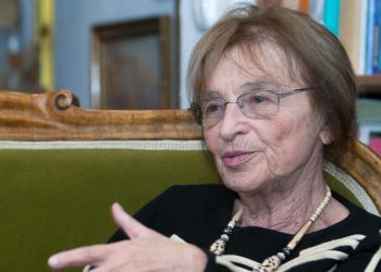 La insistencia de cambiar al mundo | Ágnes Heller  (1929-2019)