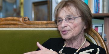 La insistencia de cambiar al mundo | Ágnes Heller  (1929-2019)