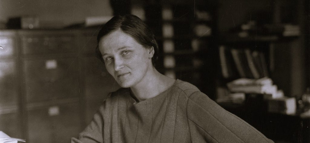 El Universo de hidrógeno | Cecilia Payne-Gaposchkin (1900-1979)