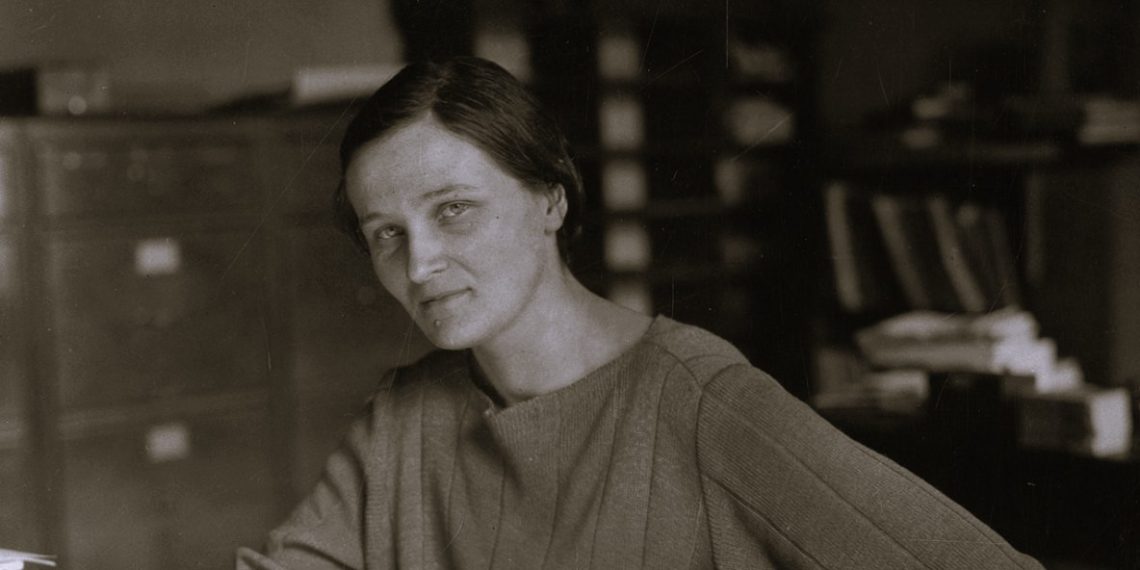 El Universo de hidrógeno | Cecilia Payne-Gaposchkin (1900-1979)
