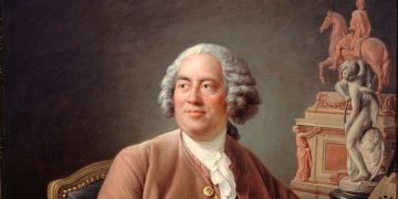 Creatividad escultórica | Edmé Bouchardon (1698-1762)