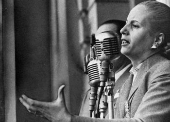 El Teatro de la política | Evita Perón   (1919-1952)
