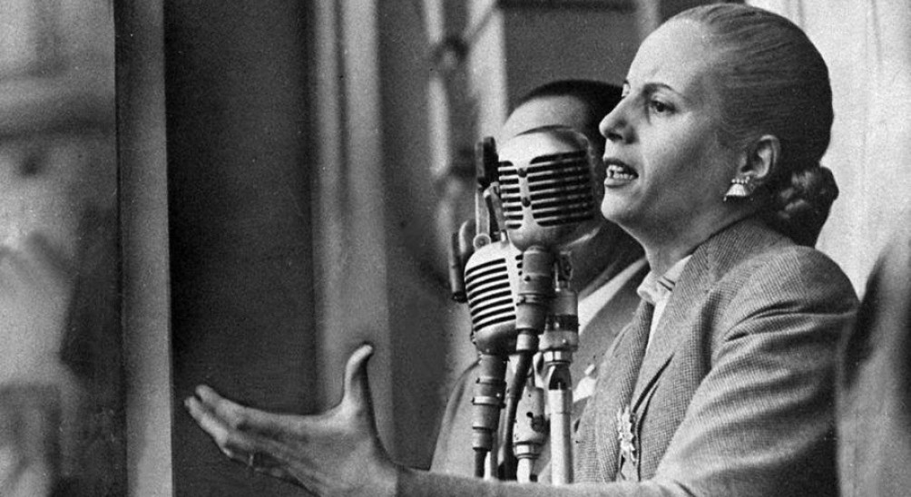 El Teatro de la política | Evita Perón (1919-1952)