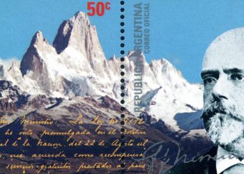 Glaciares, lagos y buenos oficios | Perito Moreno (1852-1919)