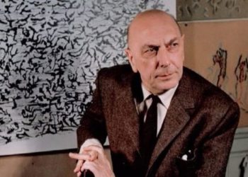 Rimas lúdicas y surrealismo | Henri Michaux (1899-1984)