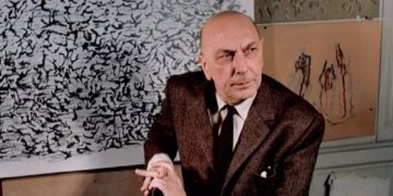 Rimas lúdicas y surrealismo | Henri Michaux (1899-1984)
