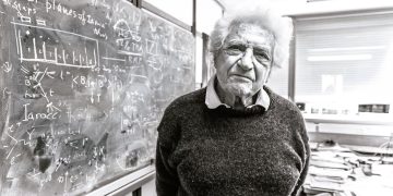 Muón Neutrino |  Jack Steinberger   (1921-2020)