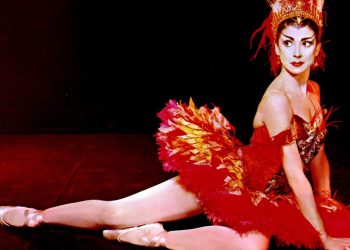 Icono del ballet clásico | Margot Fonteyn   (1919-1991)