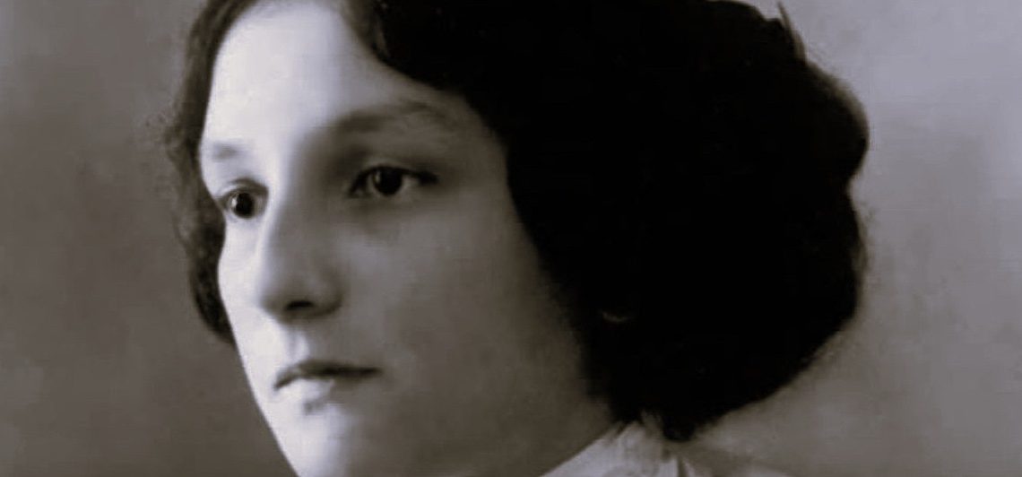 Nuevas cumbres | María Jesús Alvarado (1878-1971)