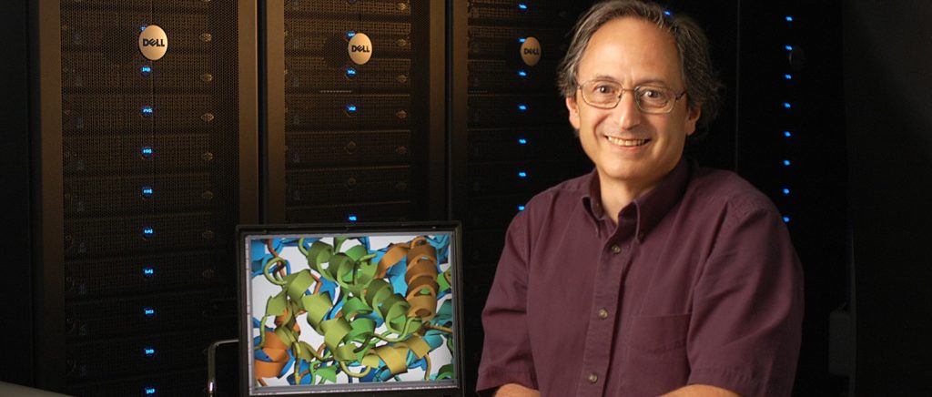 Biología computacional | Michael Levitt (1947-)