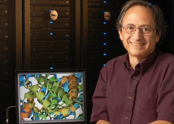 Biología computacional | Michael Levitt (1947-)