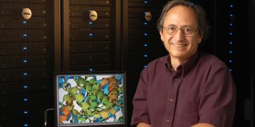 Biología computacional | Michael Levitt (1947-)