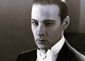 El primer Latin Lover | Rodolfo Valentino  (1895-1926)